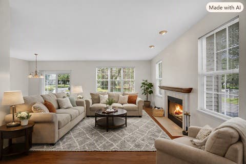 Tiny photo for 21460 Mays Lake Court #21460, Crest Hill, IL 60403 (MLS # 12730612)