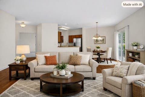 Tiny photo for 21460 Mays Lake Court #21460, Crest Hill, IL 60403 (MLS # 12730612)
