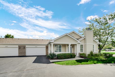 Tiny photo for 21460 Mays Lake Court #21460, Crest Hill, IL 60403 (MLS # 12730612)