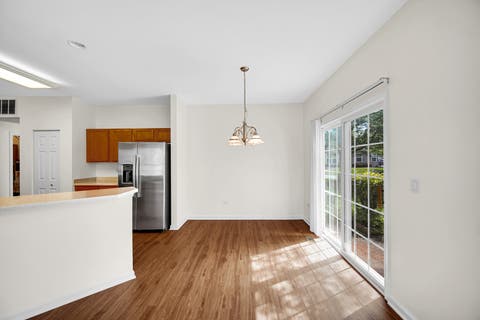 Tiny photo for 21460 Mays Lake Court #21460, Crest Hill, IL 60403 (MLS # 12730612)