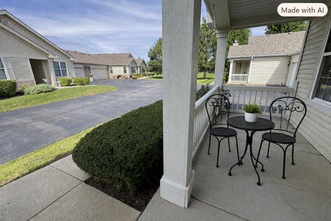 Tiny photo for 21460 Mays Lake Court #21460, Crest Hill, IL 60403 (MLS # 12730612)