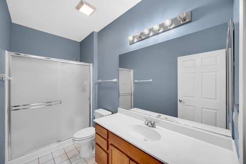 Tiny photo for 21460 Mays Lake Court #21460, Crest Hill, IL 60403 (MLS # 12730612)