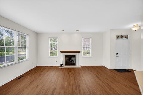Tiny photo for 21460 Mays Lake Court #21460, Crest Hill, IL 60403 (MLS # 12730612)