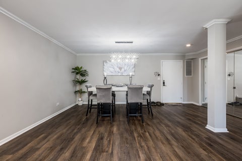Tiny photo for 5501 Lincoln Avenue #409, Morton Grove, IL 60053 (MLS # 12747456)