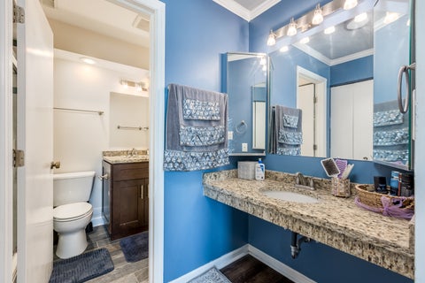 Tiny photo for 5501 Lincoln Avenue #409, Morton Grove, IL 60053 (MLS # 12747456)