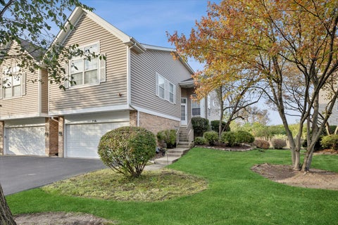 Photo of 256 Prairie View Lane, Wheeling, IL 60090 (MLS # 12793411)