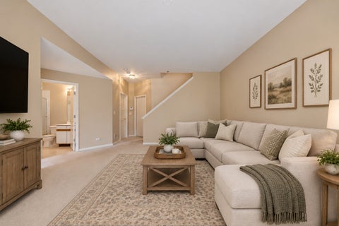 Tiny photo for 256 Prairie View Lane, Wheeling, IL 60090 (MLS # 12793411)