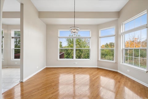 Tiny photo for 256 Prairie View Lane, Wheeling, IL 60090 (MLS # 12793411)