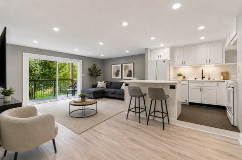 Tiny photo for 753 S Dwyer Avenue #C, Arlington Heights, IL 60005 (MLS # 12752079)