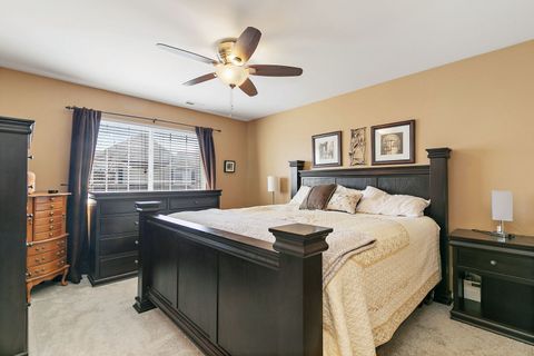 Tiny photo for 535 Telluride Drive, Gilberts, IL 60136 (MLS # 12613038)