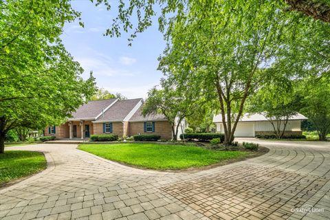 Tiny photo for 47W975 Lenschow Road, Hampshire, IL 60140 (MLS # 12701046)