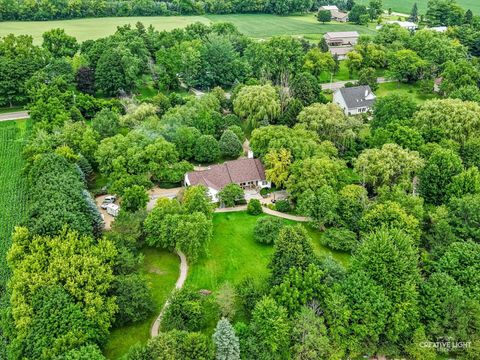Tiny photo for 47W975 Lenschow Road, Hampshire, IL 60140 (MLS # 12701046)