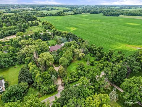 Tiny photo for 47W975 Lenschow Road, Hampshire, IL 60140 (MLS # 12701046)