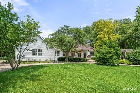 Tiny photo for 47W975 Lenschow Road, Hampshire, IL 60140 (MLS # 12701046)