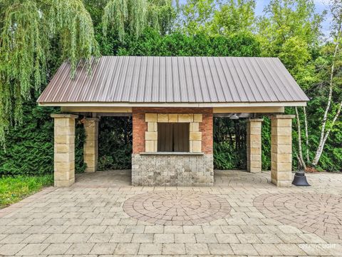 Tiny photo for 47W975 Lenschow Road, Hampshire, IL 60140 (MLS # 12701046)