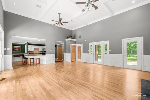 Tiny photo for 47W975 Lenschow Road, Hampshire, IL 60140 (MLS # 12701046)