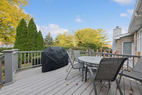 A home in Orland Park