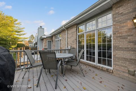 A home in Orland Park