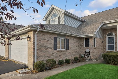 A home in Orland Park