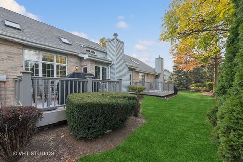 A home in Orland Park