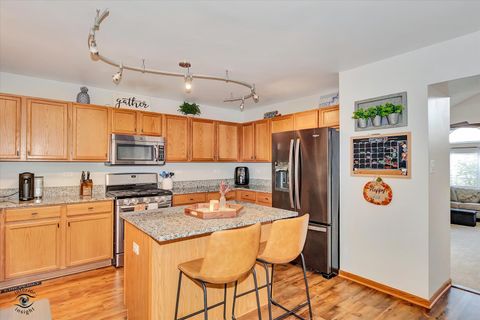 Tiny photo for 1418 Major Drive, Plainfield, IL 60586 (MLS # 12651097)