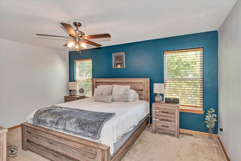 Tiny photo for 1418 Major Drive, Plainfield, IL 60586 (MLS # 12651097)