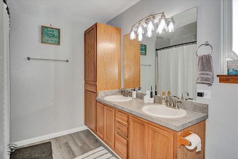 Tiny photo for 1418 Major Drive, Plainfield, IL 60586 (MLS # 12651097)