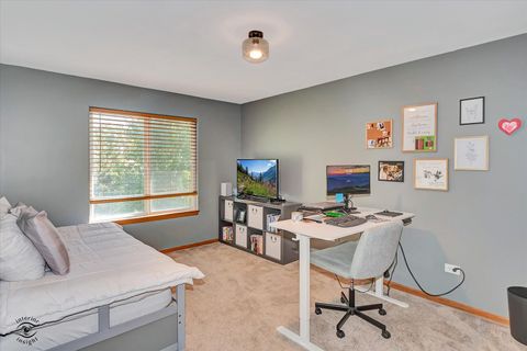Tiny photo for 1418 Major Drive, Plainfield, IL 60586 (MLS # 12651097)