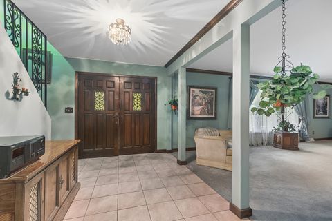 Tiny photo for 11950 Stephanie Lane, Mokena, IL 60448 (MLS # 12659385)