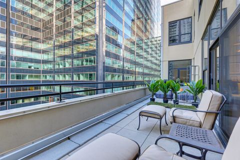 Tiny photo for 130 S Canal Street #9F, Chicago, IL 60606 (MLS # 12522231)