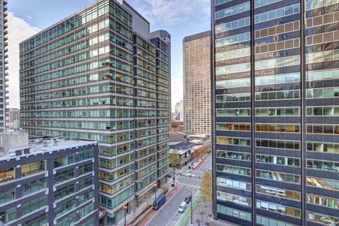 Tiny photo for 130 S Canal Street #9F, Chicago, IL 60606 (MLS # 12522231)
