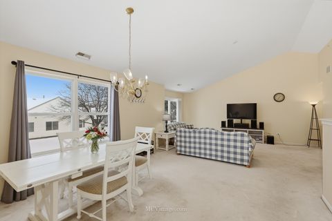 Tiny photo for 13825 S Bristlecone Lane #C, Plainfield, IL 60544 (MLS # 12531561)