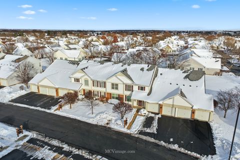 Tiny photo for 13825 S Bristlecone Lane #C, Plainfield, IL 60544 (MLS # 12531561)
