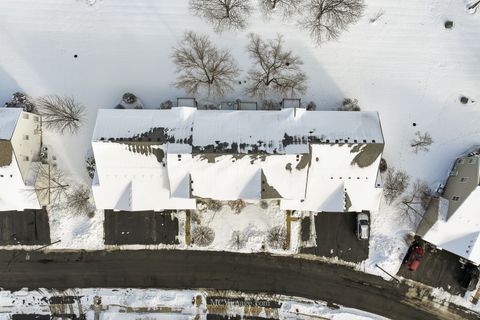 Tiny photo for 13825 S Bristlecone Lane #C, Plainfield, IL 60544 (MLS # 12531561)