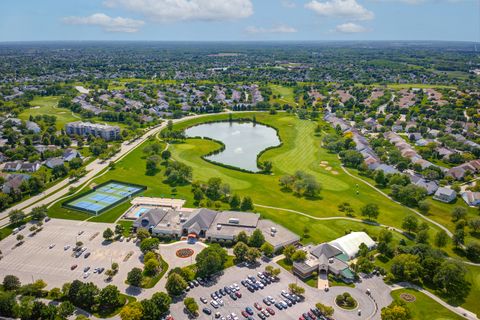 Tiny photo for 13825 S Bristlecone Lane #C, Plainfield, IL 60544 (MLS # 12531561)