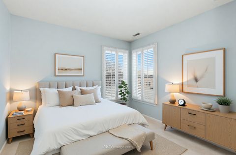 Tiny photo for 13825 S Bristlecone Lane #C, Plainfield, IL 60544 (MLS # 12531561)