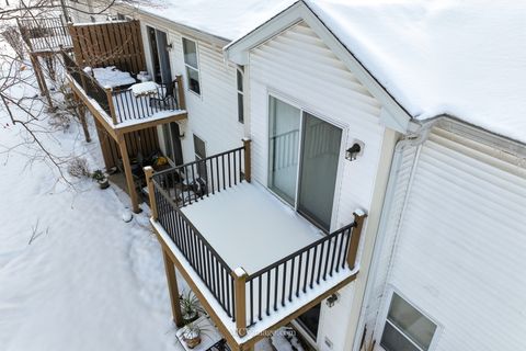 Tiny photo for 13825 S Bristlecone Lane #C, Plainfield, IL 60544 (MLS # 12531561)