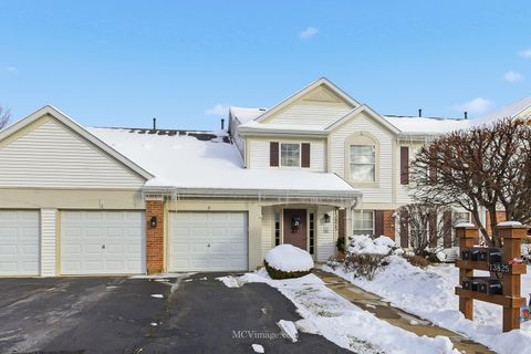 Photo of 13825 S Bristlecone Lane #C, Plainfield, IL 60544 (MLS # 12531561)