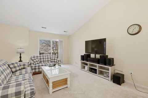 Tiny photo for 13825 S Bristlecone Lane #C, Plainfield, IL 60544 (MLS # 12531561)