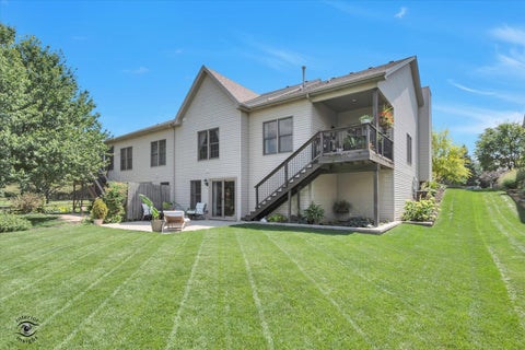 Tiny photo for 600 Sudbury Circle, Oswego, IL 60543 (MLS # 12721566)