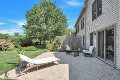 Tiny photo for 600 Sudbury Circle, Oswego, IL 60543 (MLS # 12721566)