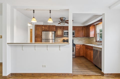 Tiny photo for 6567 N Harlem Avenue #1W, Chicago, IL 60631 (MLS # 12774223)