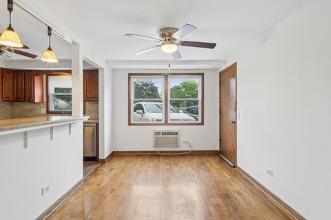 Tiny photo for 6567 N Harlem Avenue #1W, Chicago, IL 60631 (MLS # 12774223)