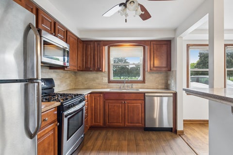 Tiny photo for 6567 N Harlem Avenue #1W, Chicago, IL 60631 (MLS # 12774223)