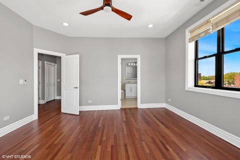Tiny photo for 3641 N Ashland Avenue #4N, Chicago, IL 60613 (MLS # 12363619)