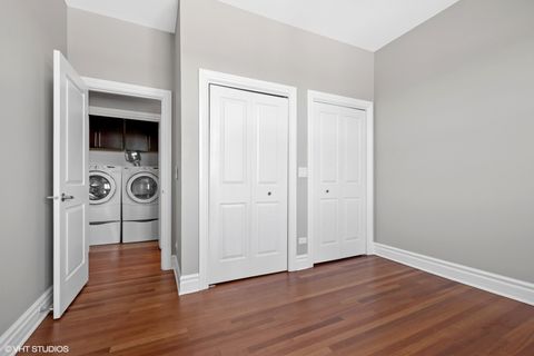 Tiny photo for 3641 N Ashland Avenue #4N, Chicago, IL 60613 (MLS # 12363619)
