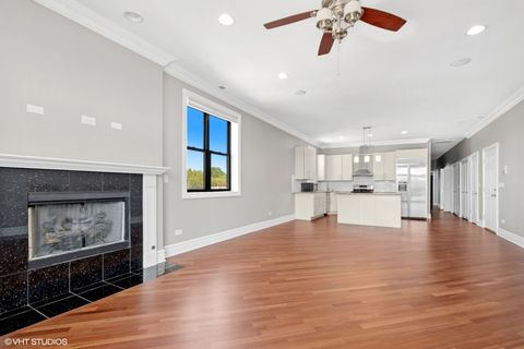 Tiny photo for 3641 N Ashland Avenue #4N, Chicago, IL 60613 (MLS # 12363619)