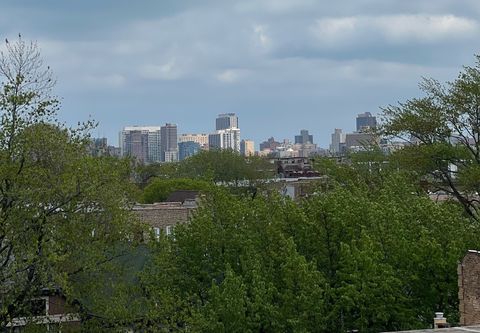 Tiny photo for 3641 N Ashland Avenue #4N, Chicago, IL 60613 (MLS # 12363619)