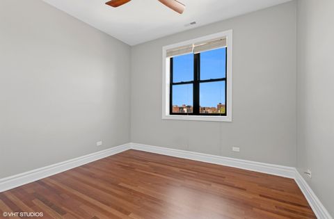 Tiny photo for 3641 N Ashland Avenue #4N, Chicago, IL 60613 (MLS # 12363619)