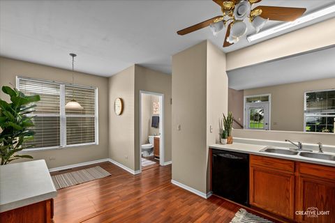Tiny photo for 2307 Woodhill Court, Plainfield, IL 60586 (MLS # 12401566)